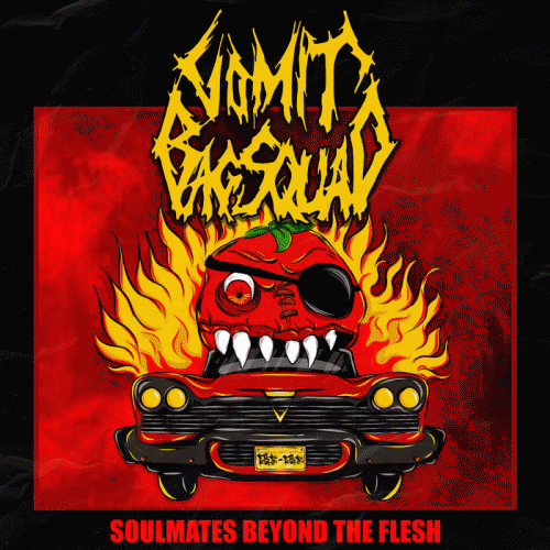 Vomit Bagsquad : Soulmates Beyond the Flesh